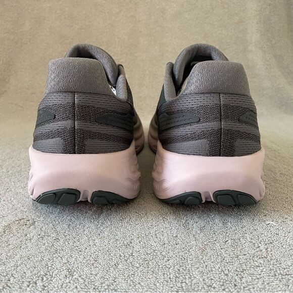 New Balance Shoes Womens 13 D Gray Purple 1080v13 Wide Running Sneakers W1080Z13 - Picture 5 of 12